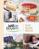 Wir in Bayern - Das Backbuch (eBook, ePUB)
