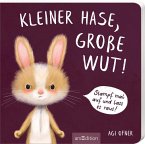 Kleiner Hase, große Wut!   (Mängelexemplar) Kleiner Hase, große Wut!   (Mängelexemplar)