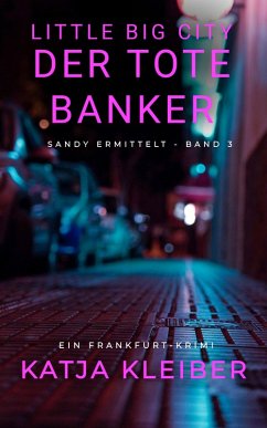 Cover Little Big City: Der tote Banker (eBook, ePUB)