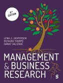 Management and Business Research (eBook, ePUB)