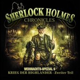 Krieg Der Highlander-Teil 2 -Xmas Special 8 Krieg Der Highlander-Teil 2 -Xmas Special 8