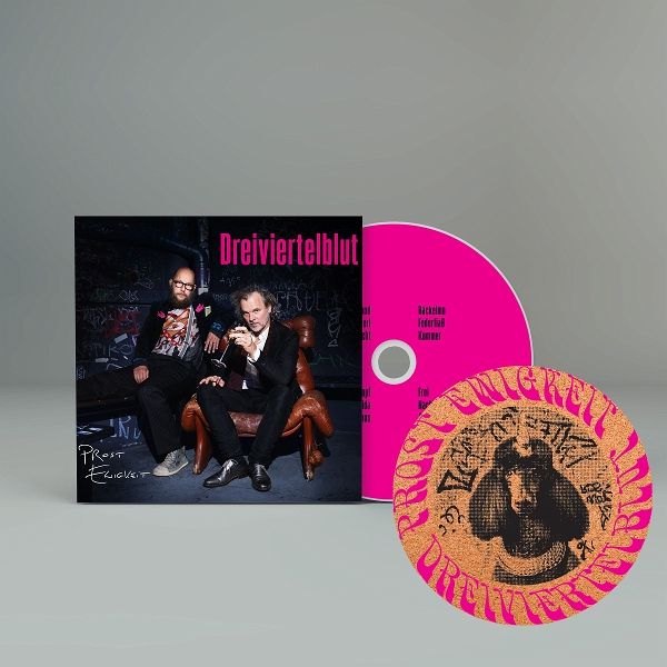 Prost Ewigkeit (Fan Edition Inkl. Glasuntersetzer)