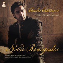 Cover Verdi: Noble Renegades