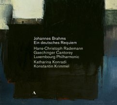 Brahms: Ein Deutsches Requiem - Gächinger Kantorei/Konradi,Katharina/Krimmel,Konst