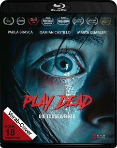 Cover Play Dead - Die Todgeweihte (Blu-ray)