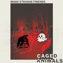Cover Make Strange Frie