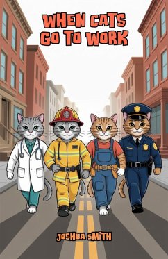 Cover When Cats Go to Work (eBook, ePUB)