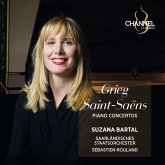 Grieg/Saint-Saëns: Klavierkonzerte Grieg/Saint-Saëns: Klavierkonzerte
