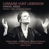 Handel Arias: Theodora,Serse,La Lucrezia (Cantata)