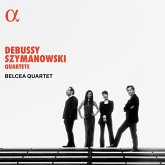 Debussy/Szymanowski: Quartette Debussy/Szymanowski: Quartette