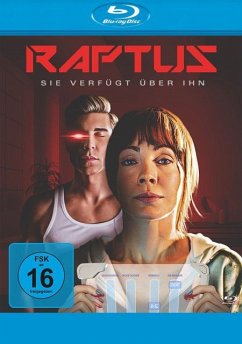 Cover Raptus - Sie verfuegt ueber ihn (Blu-ray)
