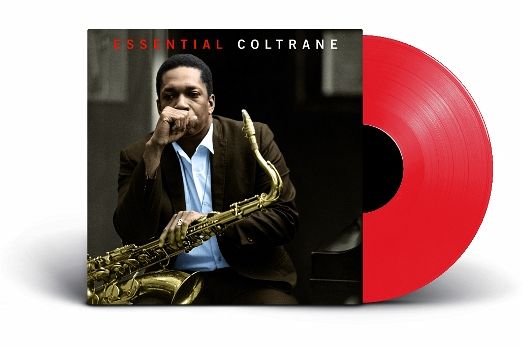 Essential Coltrane (Red Vinyl) Essential Coltrane (Red Vinyl)