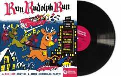 Cover Run Rudolph Run