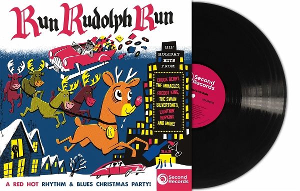 Run Rudolph Run Run Rudolph Run