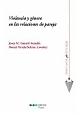 Violencia y género en las relaciones de pareja (eBook, PDF)