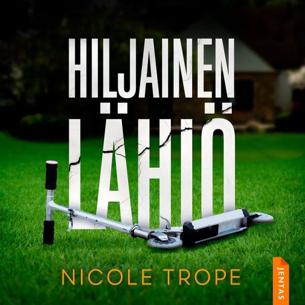 Hiljainen lähiö (MP3-Download) Hiljainen lähiö (MP3-Download)