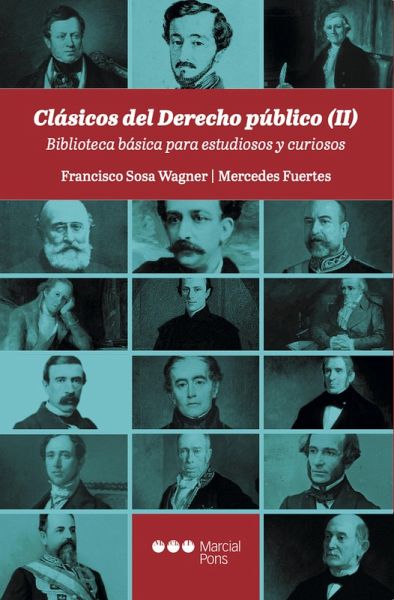 Clásicos del Derecho público (II) (eBook, PDF)