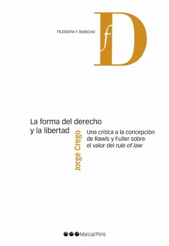 Cover La forma del derecho y la libertad (eBook, PDF)