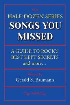 Cover Songs You Missed (eBook, ePUB)