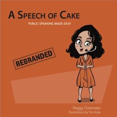Cover A Speech of Cake (eBook, ePUB)
