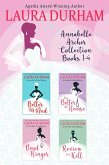 Annabelle Archer Box Set Books 1-4 (Annabelle Archer Wedding Planner Mystery Collections, #1) (eBook, ePUB) Annabelle Archer Box Set Books 1-4 (Annabelle Archer Wedding Planner Mystery Collections, #1) (eBook, ePUB)