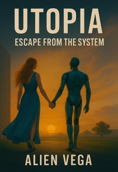 Cover Utopia Escape From the system (1, #1) (eBook, ePUB)