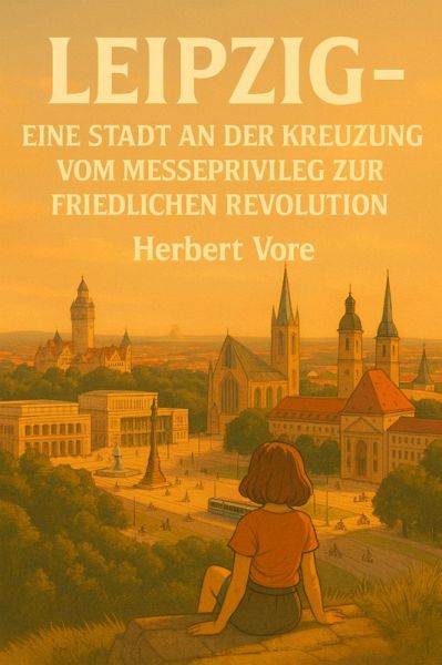 Leipzig - Eine Stadt an der Kreuzung (eBook, ePUB) Leipzig - Eine Stadt an der Kreuzung (eBook, ePUB)