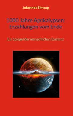 Cover 1000 Jahre Apokalypsen: Erzählungen vom Ende (eBook, ePUB)