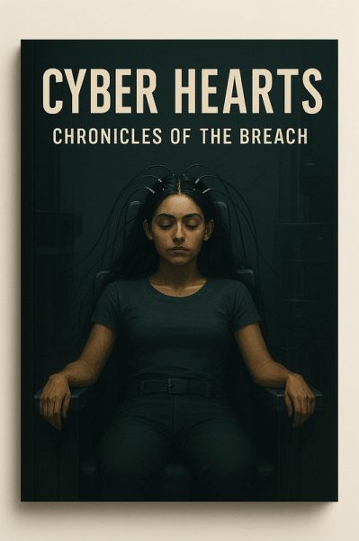 Cyber Hearts Chronicles of the Breach (eBook, ePUB) Cyber Hearts Chronicles of the Breach (eBook, ePUB)