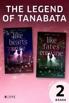 The Legend of Tanabata: 2 E-Books in einem Bundle! (eBook, ePUB) - Nolan, Judy