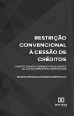 Restrição Convencional à Cessão de Créditos (eBook, ePUB)