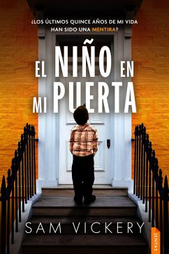 Cover El niño en mi puerta (eBook, ePUB)