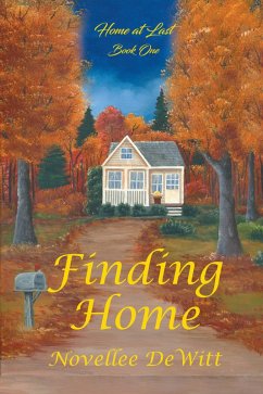 Finding Home (eBook, ePUB)