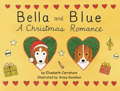 Cover Bella and Blue: A Christmas Romance (eBook, ePUB)