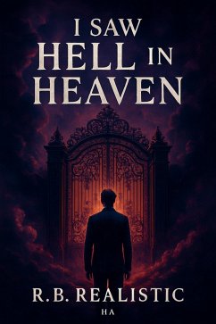 Cover I Saw Hell in Heaven (eBook, ePUB)