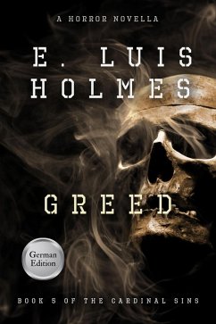 Cover Gier: Die fünfte Todsünde (Die Todsünden, #5) (eBook, ePUB)