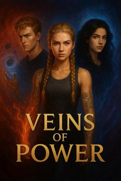 Cover Veins of Power (1, #1) (eBook, ePUB)