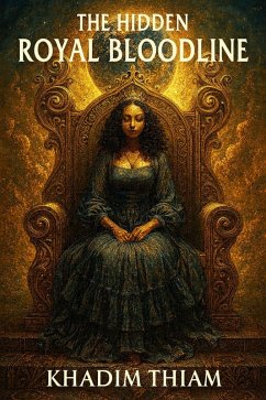 The Hidden Royal Bloodline (The Consciousness Chronicles, #1) (eBook, ePUB) - Thiam, Khadim