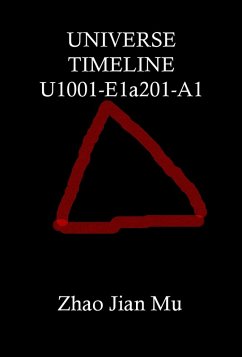 Cover Universe Timeline U1001-E1a201-A1 (Rogue Space-Time, #1) (eBook, ePUB)