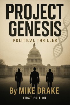 Cover Project Genesis: Political Thriller (Thrillers, #1) (eBook, ePUB)