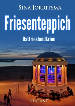 Cover Friesenteppich. Ostfrieslandkrimi (eBook, ePUB)
