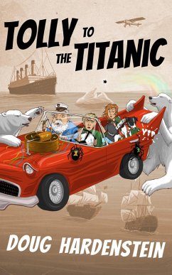 Cover Tolly to the Titanic (eBook, ePUB)
