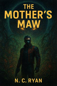 Cover The Mother's Maw (The Legend of Jax Luno, #2) (eBook, ePUB)