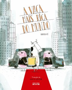 A vaca mais rica do mundo (eBook, ePUB) - Barroux