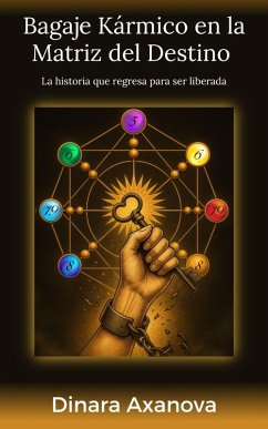 Cover Bagaje Kármico en la Matriz del Destino (eBook, ePUB)
