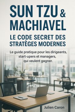 Cover Le code secret des strateges modernes (eBook, ePUB)