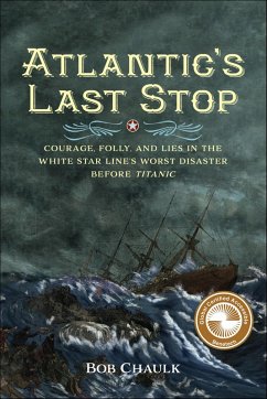Cover Atlantic's Last Stop (eBook, ePUB)