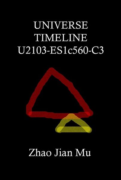 Universe Timeline U2103-ES1c560-C3 (Rogue Space-Time, #3) (eBook, ePUB)