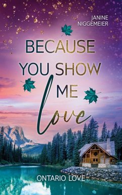 Cover Because you show me love (eBook, ePUB)
