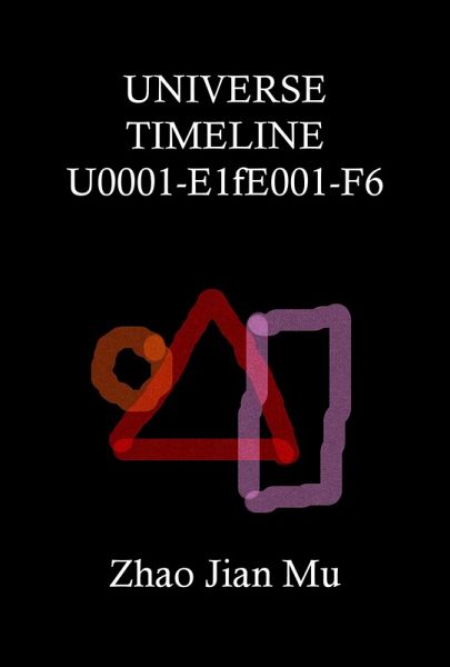 Universe Timeline U0001-E1fE001-F6 (Rogue Space-Time, #6) (eBook, ePUB) Universe Timeline U0001-E1fE001-F6 (Rogue Space-Time, #6) (eBook, ePUB)